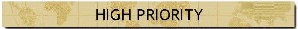 HIGH PRIORITY